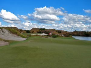 Streamsong (Red) 5th Flag 2018